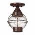 Lampa wisząca Cape Cod HK/CAPECOD8/S Hinkley klasyczna oprawa w kolorze brązu