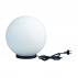 Lampa zewnętrzna Glou 129G-G05X1A-02 Dopo nowoczesna oprawa w kolorze białym