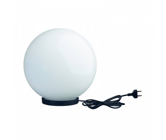 Lampa zewnętrzna Glou 129G-G05X1A-02 Dopo nowoczesna oprawa w kolorze białym