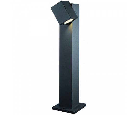 Lampa stojąca Suevis 452A-L0107A-04 Dopo nowoczesna oprawa w kolorze antracytu