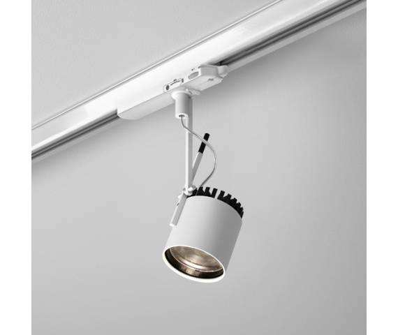 Reflektor kierunkowy 2000 PRO LED track 16325 Aqform nowoczesny reflektor do szynoprzewodu