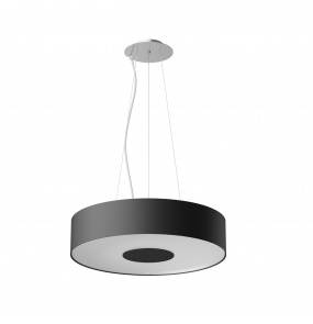 Lampa wisząca Carina 400 LED 1158W1W2 różne kolory Cleoni nowoczesna oprawa w minimalistycznym stylu
