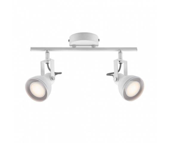 Listwa sufitowa ASLAK 45730101 oprawa w kolorze białym NORDLUX