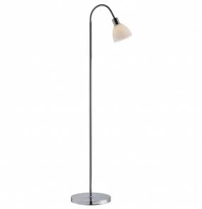 Lampa podłogowa RAY 63214033 oprawa w kolorze chromu NORDLUX