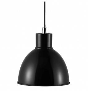 Lampa wisząca Pop 45833003 Nordlux nowoczesna oprawa w kolorze czarnym