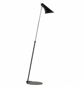 Lampa podłogowa VANILA 72704003 oprawa w kolorze czarnym NORDLUX