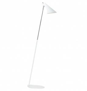 Lampa podłogowa Vanila 72704001 Nordlux designerska oprawa w kolorze białym