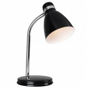 Lampa biurkowa CYCLONE 73065003 oprawa w kolorze czarnym NORDLUX