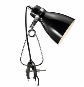 Lampa biurkowa CYCLONE 73072003 oprawa w kolorze czarnym NORDLUX