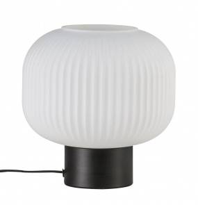 Lampa stołowa MILFORD 48965001 oprawa w kolorze czarnym NORDLUX