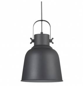 Lampa wisząca Adrian 25 48793003 Nordlux nowoczesna oprawa w kolorze czarnym