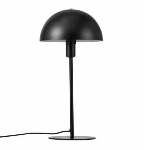 Lampa stołowa Ellen 48555003 Nordlux uniwersalna oprawa w kolorze czarnym