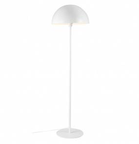 Lampa podłogowa Ellen 48584001 Nordlux minimalistyczna oprawa w kolorze białym