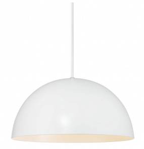 Lampa wisząca ELLEN 30 48563001 oprawa w kolorze białym NORDLUX