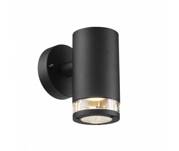 Kinkiet zewnętrzny BIRK 45521003 oprawa w kolorze czarnym NORDLUX