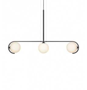  Lampa wisząca Pals 107828 Markslojd minimalistyczna nowoczesna oprawa wisząca