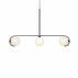  Lampa wisząca Pals 107828 Markslojd minimalistyczna nowoczesna oprawa wisząca