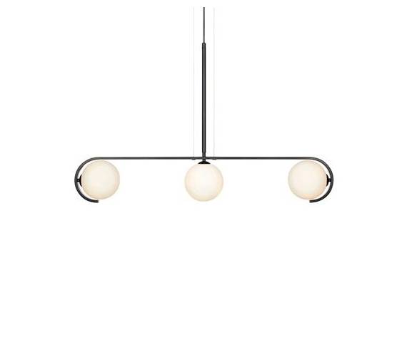  Lampa wisząca Pals 107828 Markslojd minimalistyczna nowoczesna oprawa wisząca