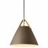lampa wiszaca strap 27 beige nordlux1