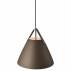 lampa wiszaca strap 27 beige nordlux