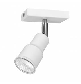 Reflektor ASPO 985PL/G Aldex nowoczesny biały reflektor regulowany