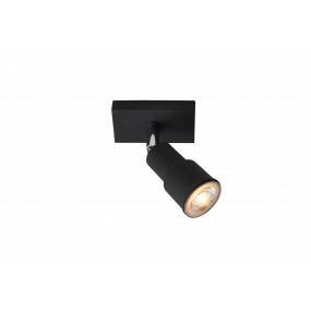 Reflektor ASPO 985PL/G1 Aldex minimalistyczny czarny reflektor kierunkowy
