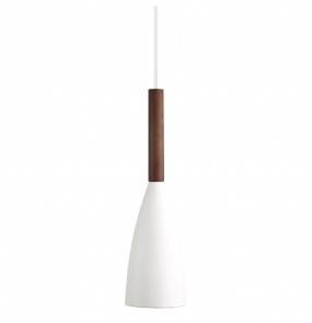 Lampa wisząca Pure 10 78283001 Nordlux biała oprawa w minimalistycznym stylu