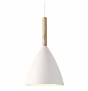 Lampa wisząca Pure 20 43293001 Nordlux biała oprawa w minimalistycznym stylu