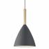Lampa wisząca PURE 20 43293010 oprawa w kolorze szarym NORDLUX