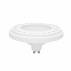 Żarówka LED ES111 12W 120° GU10 960lm 3000K biała OXYLED