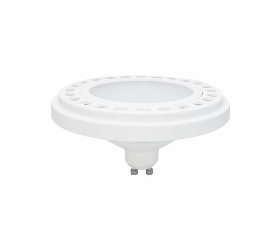 Żarówka LED ES111 15W 120° GU10 1200lm 4000K biała OXYLED