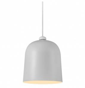 Lampa wisząca Angle 2020673001 Nordlux biała oprawa w stylu design
