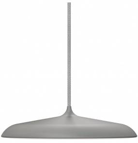 Lampa wisząca Artist 25 83083010 Nordlux nowoczesna szara oprawa LED