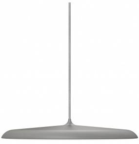 Lampa wisząca Artist 40 83093010 Nordlux nowoczesna szara oprawa LED