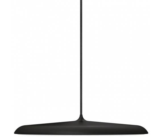 Lampa wisząca Artist 40 83093003 Nordlux nowoczesna czarna oprawa LED