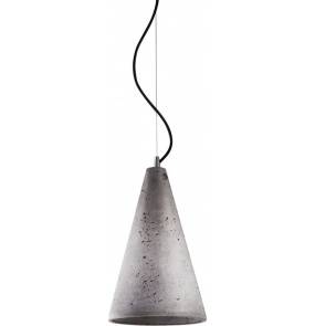 Lampa wisząca Volcano L 6852 Nowodvorski Lighting betonowa oprawa w dekoracyjnym stylu