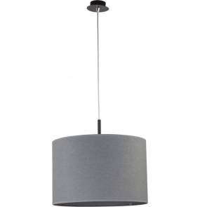 Lampa wisząca Alice 6816 Nowodvorski Lighting szaro-czarna nowoczesna oprawa wisząca