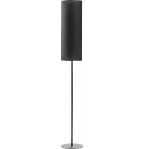 Lampa podłogowa Luneta 5228 TK Lighting nowoczesna oprawa w kolorze czarnym