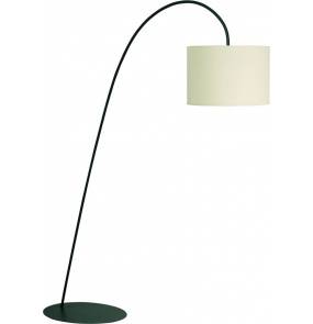 Lampa podłogowa Alice 3457 Nowodvorski Lighting pojedyncza oprawa w kolorze ecru