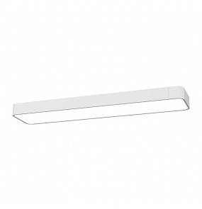 Plafon Soft LED 7542 90x20 Nowodvorski Lighting prostokątna oprawa w uniwersalnym stylu