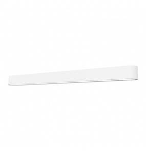 Kinkiet Soft LED 7548 90x6 Nowodvorski Lighting oprawa ścienna góra / dół w kolorze białym