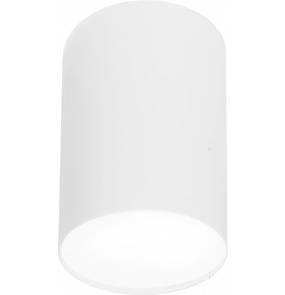 Plafon Point Plexi L 6528 Nowodvorski Lighting biała oprawa sufitowa 