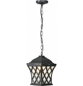 Lampa wisząca Tay 5293 Nowodvorski Lighting zewnętrzna oprawa w kolorze czarnym