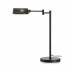 Lampa stołowa Yale 107821 Markslojd ruchoma nowoczesna oprawa w kolorze czarnym