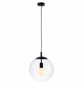 Lampa wisząca Alur L 10733102 KASPA nowoczesna oprawa z czarnymi detalami