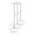 lampa wiszaca longi 3 gold 10877305 kaspa karta