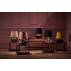 lampa stolowa sawa velvet 41010107 kaspa aranzacja