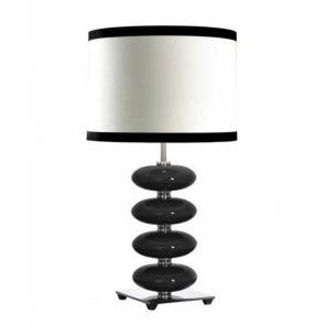 WYSYŁKA 24H! Lampa stołowa Onyx Black Artemodo LAMPA EKSPOZYCYJNA
