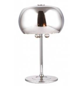 Lampa stołowa Moonlight T0076-03D Maxlight nowoczesna szklana oprawa stojąca
