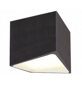 Lampa natynkowa ETNA C0144 Maxlight czarna oprawa sufitowa w nowoczesnym stylu